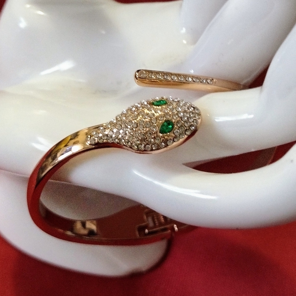 Snake Bracelet